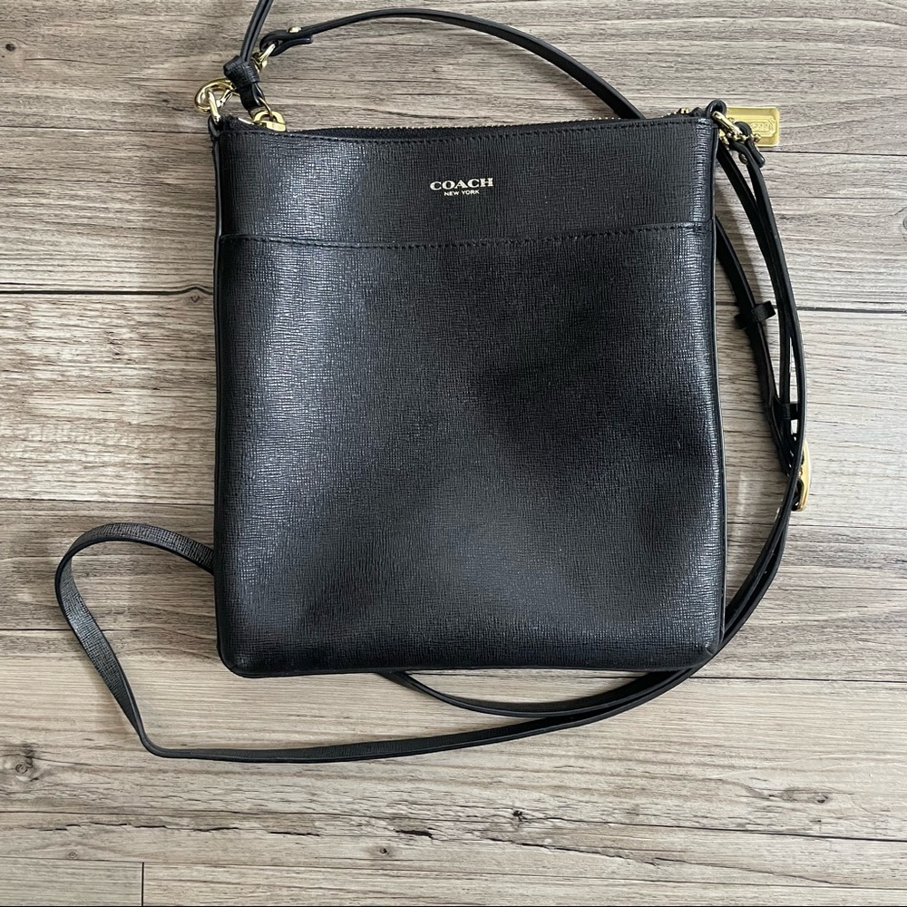 Coach Black Crossbody Bag